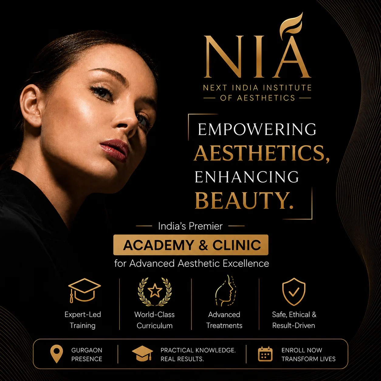 NIA — Next India Institute of Aesthetics academy and clinic