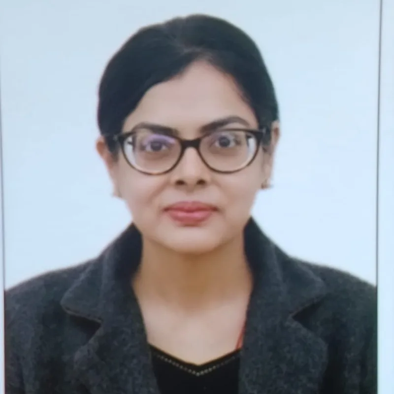 Dr. Shweta Pradeep Manchanda
